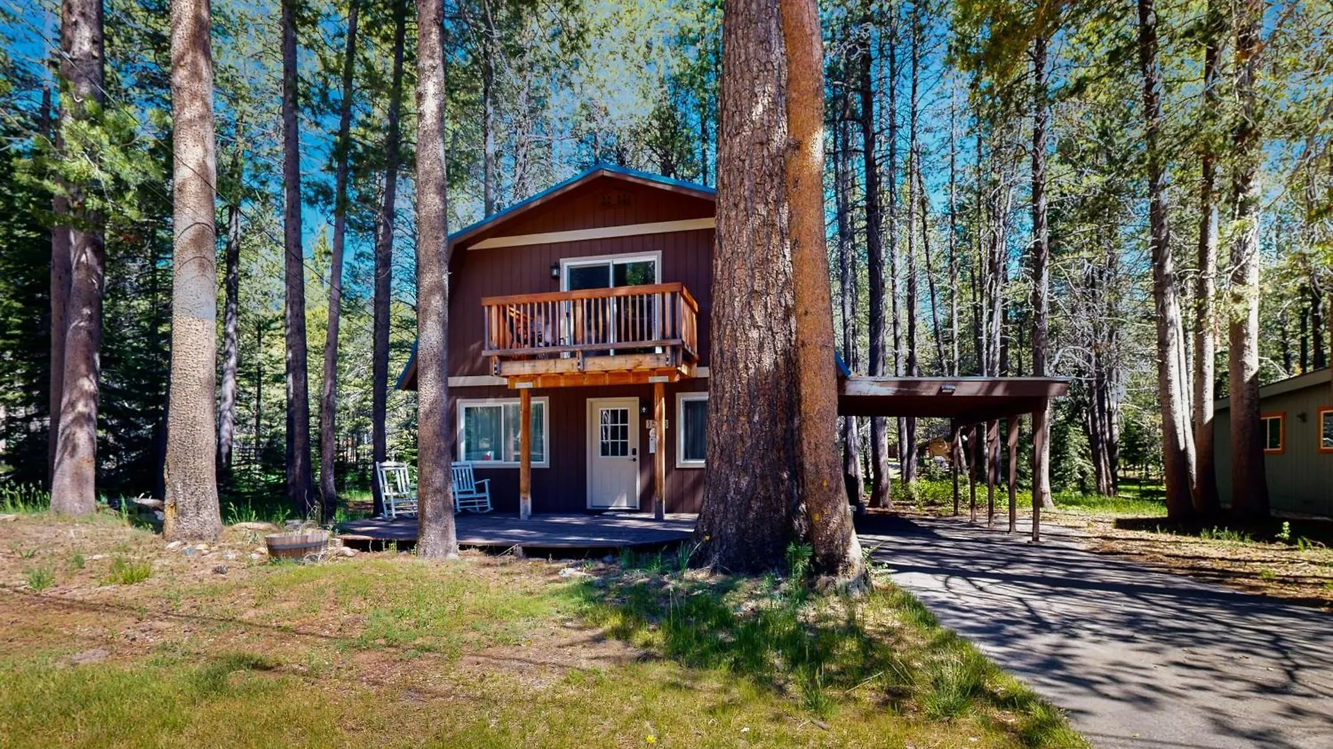 Miztec Manor Villa South Lake Tahoe