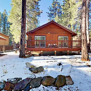 Holiday home Chibcha Cozy Cabin, South Lake Tahoe