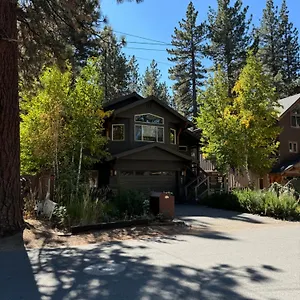 Holiday home Tahoe Luxury Guest Quarters, South Lake Tahoe