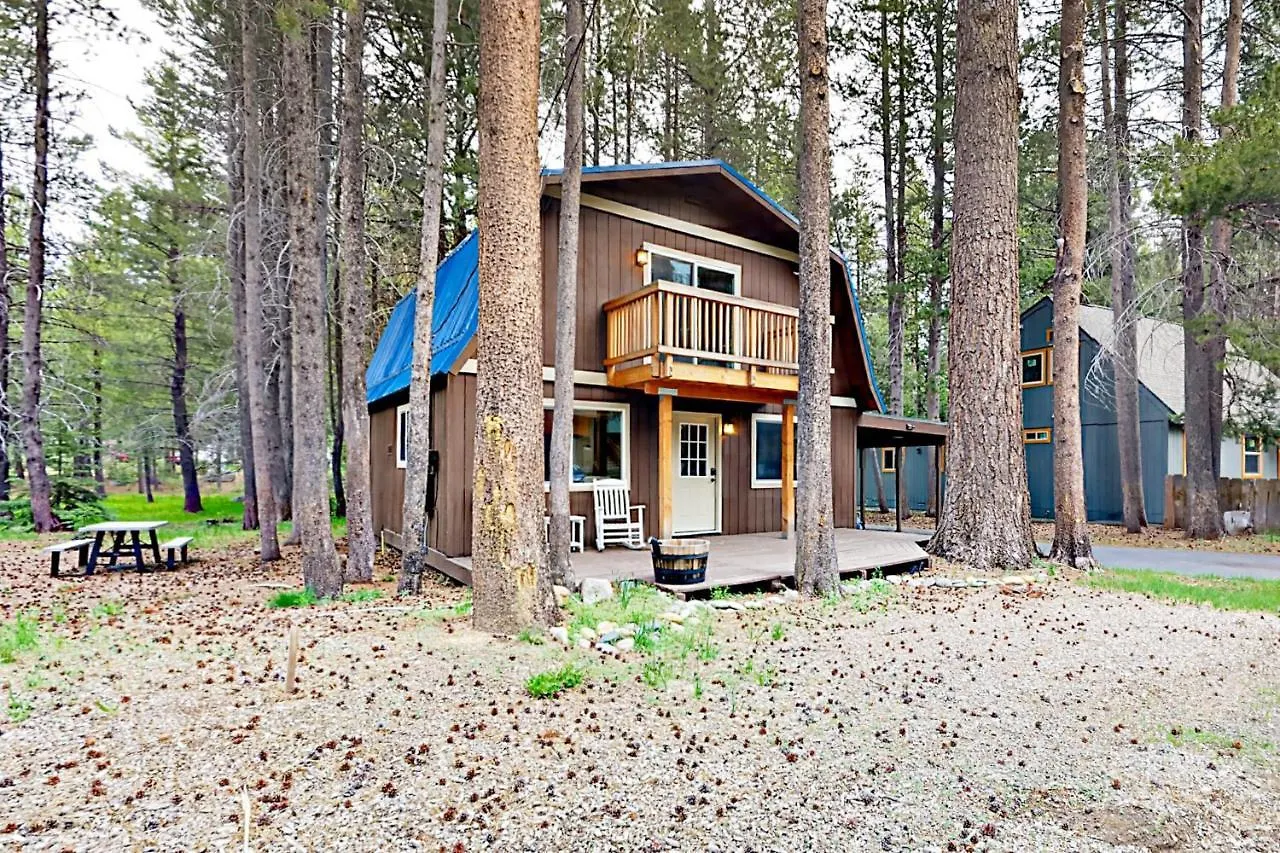 Vila Miztec Manor South Lake Tahoe Prázdninový dům