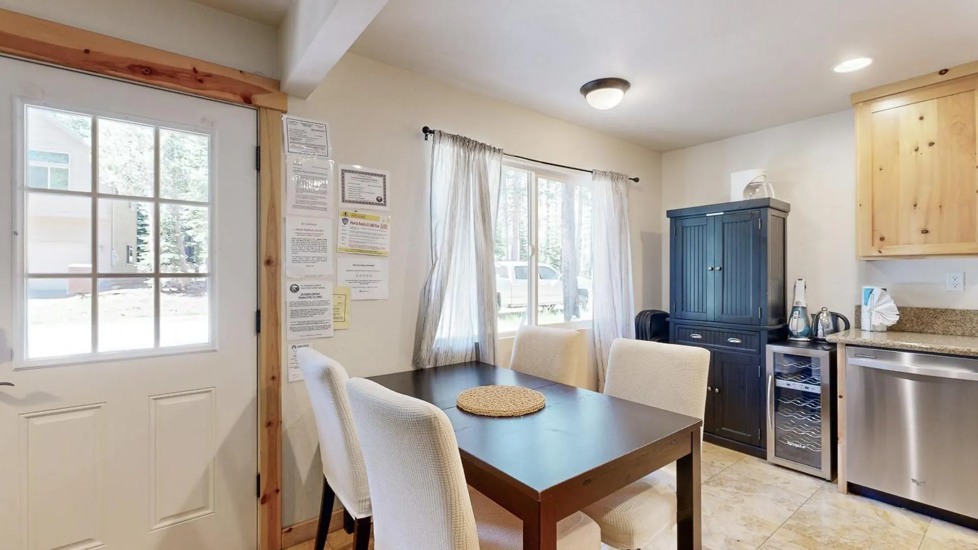 Prázdninový dům Vila Miztec Manor South Lake Tahoe