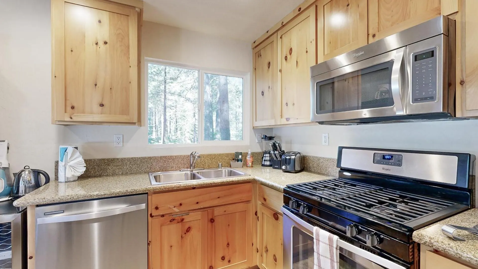 Vila Miztec Manor South Lake Tahoe Prázdninový dům
