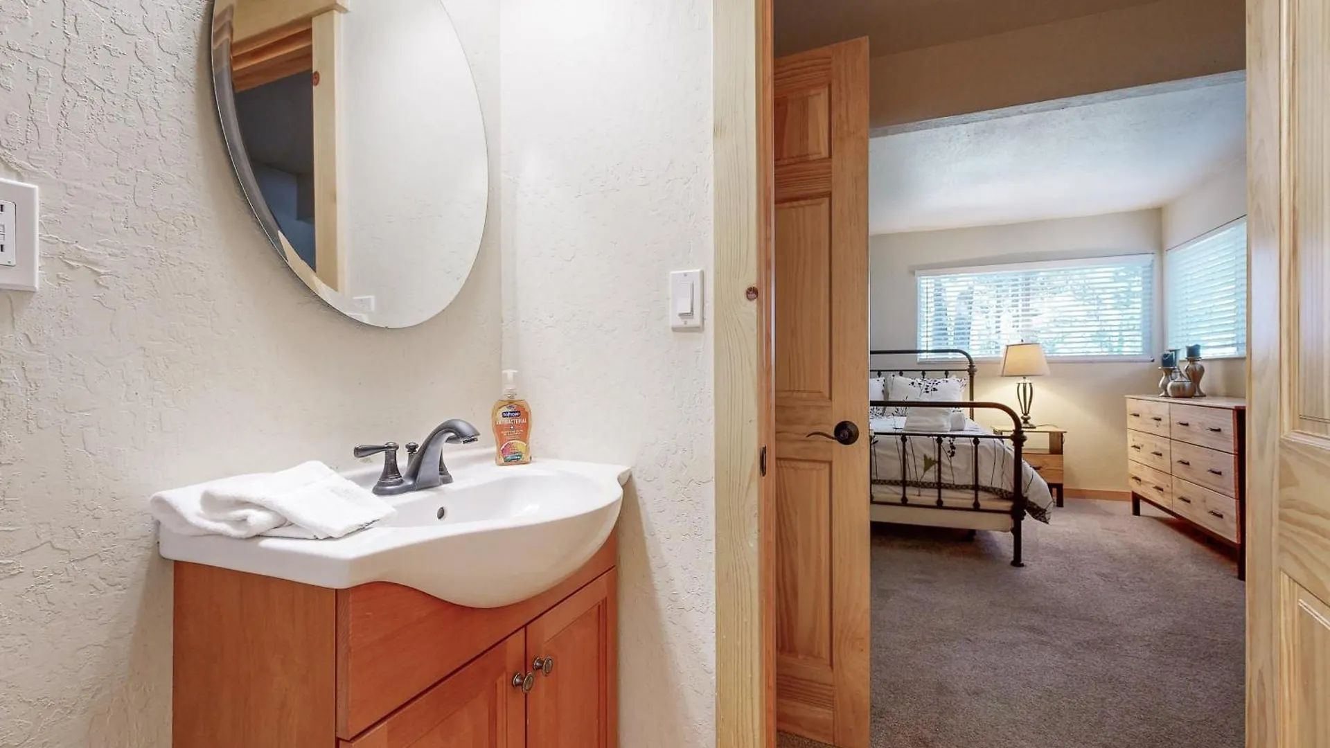 Vila Miztec Manor South Lake Tahoe Prázdninový dům