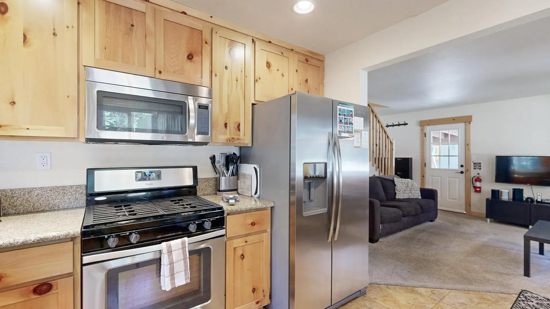 Vila Miztec Manor South Lake Tahoe