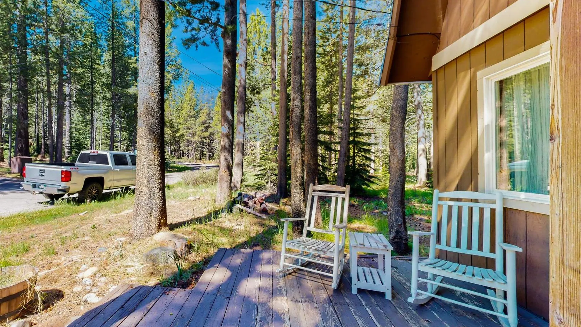 Vila Miztec Manor South Lake Tahoe 0*,  USA